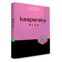 Kaspersky Plus | 1 Urządzenie | 1 Rok